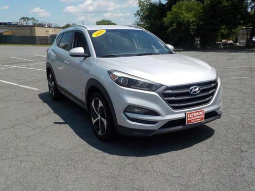 2016 Hyundai TUCSON Sport
