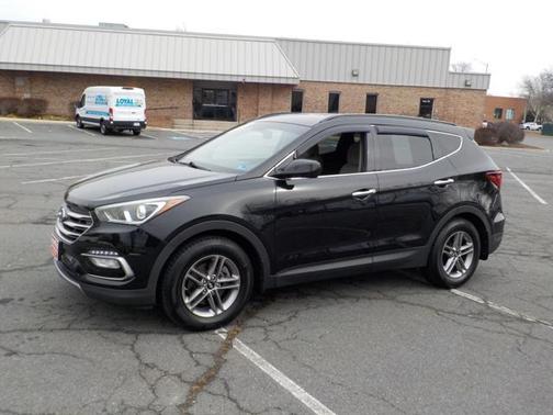 2017 Hyundai Santa Fe Sport 2.4L