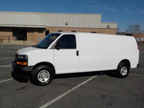 2024 Chevrolet Express 2500 RWD 2500 Extended Wheelbase WT