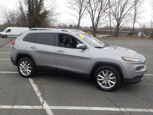 2014 Jeep Cherokee Limited