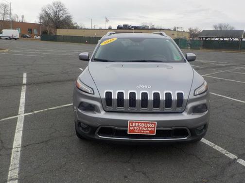 2014 Jeep Cherokee Limited