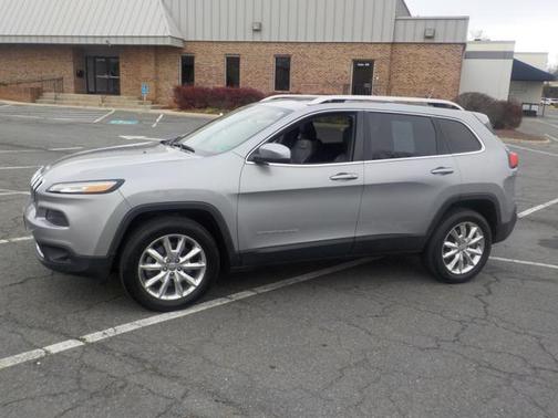 2014 Jeep Cherokee Limited