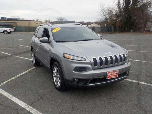 2014 Jeep Cherokee Limited