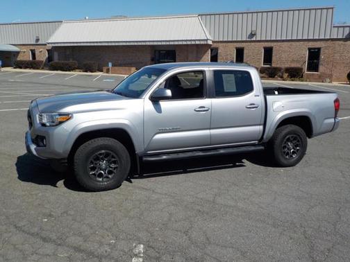 2018 Toyota Tacoma SR5