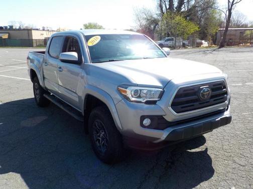 2018 Toyota Tacoma SR5
