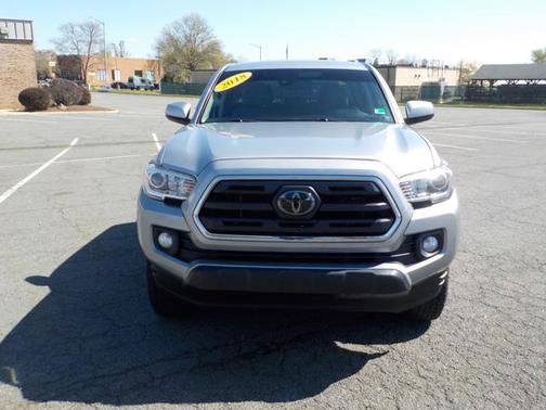 2018 Toyota Tacoma SR5