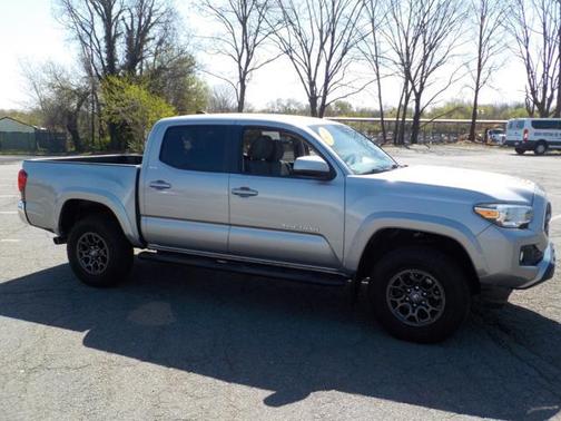 2018 Toyota Tacoma SR5