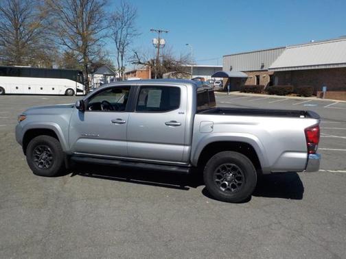 2018 Toyota Tacoma SR5