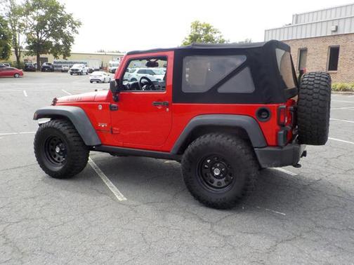 2018 Jeep Wrangler JK Willys Wheeler W