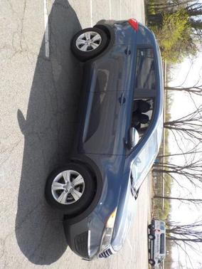 2013 Kia Sportage LX