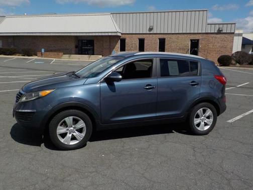2013 Kia Sportage LX