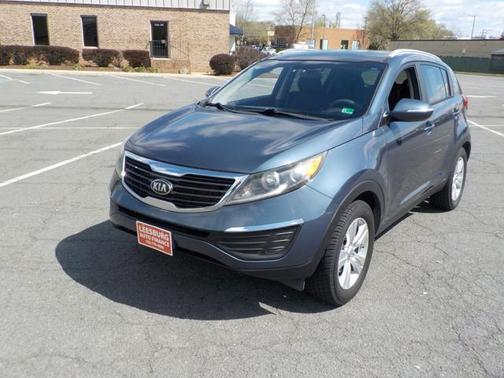 2013 Kia Sportage LX
