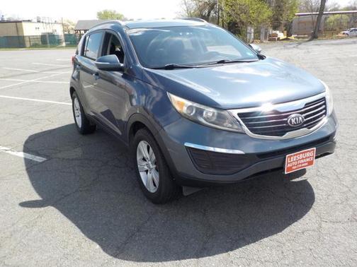 2013 Kia Sportage LX