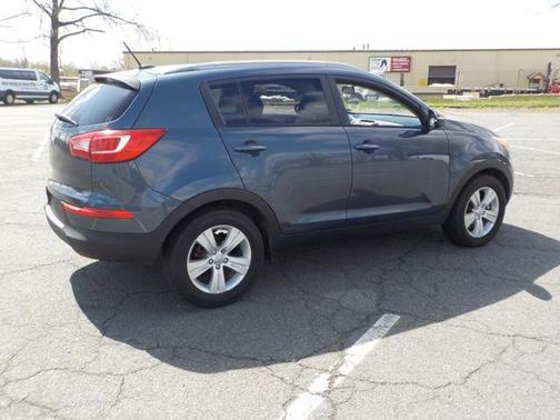 2013 Kia Sportage LX