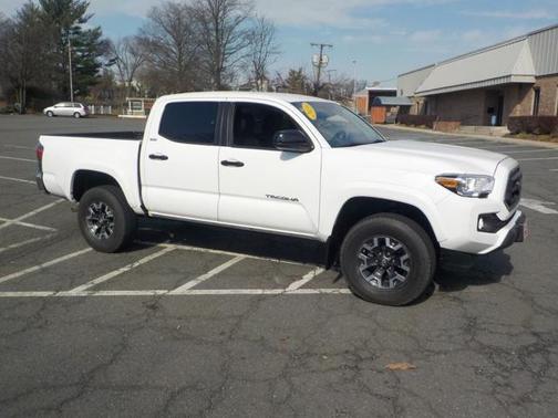 2020 Toyota Tacoma SR5