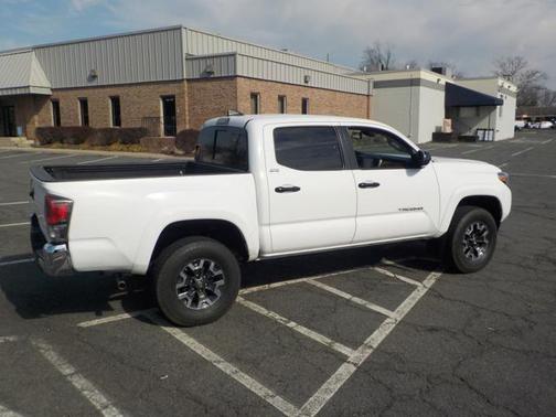2020 Toyota Tacoma SR5