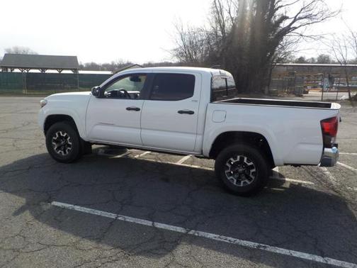 2020 Toyota Tacoma SR5