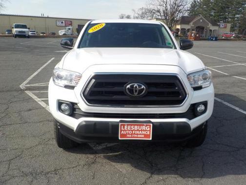 2020 Toyota Tacoma SR5