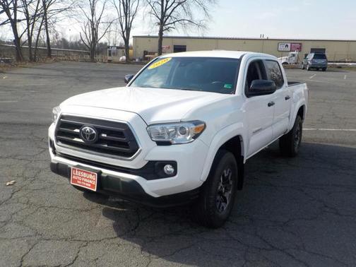 2020 Toyota Tacoma SR5
