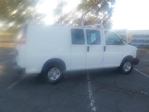 2012 Chevrolet Express 3500 Work Van