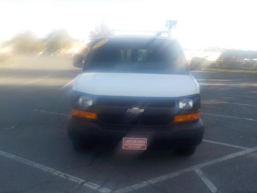 2012 Chevrolet Express 3500 Work Van