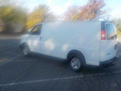2012 Chevrolet Express 3500 Work Van