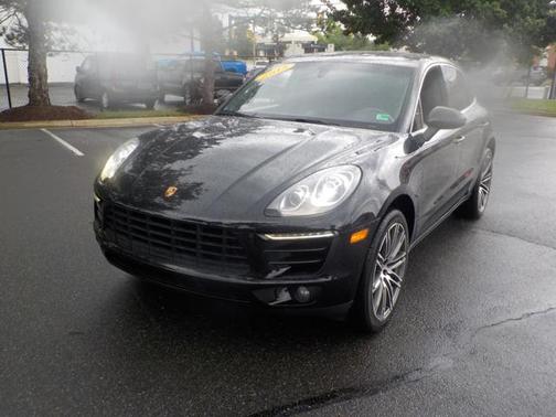 2015 Porsche Macan S