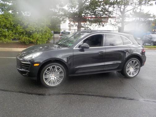 2015 Porsche Macan S