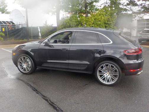 2015 Porsche Macan S