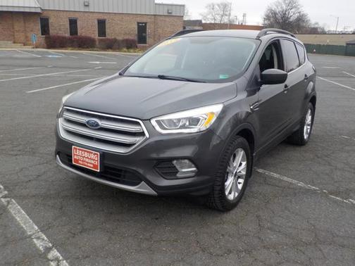2018 Ford Escape SEL