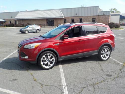 2016 Ford Escape Titanium