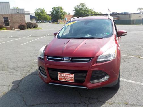 2016 Ford Escape Titanium
