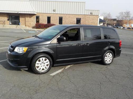 2016 Dodge Grand Caravan AVP/SE