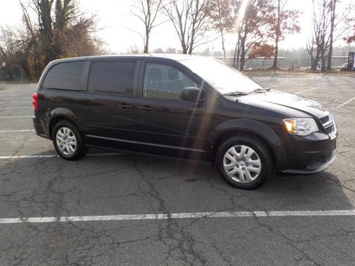2016 Dodge Grand Caravan AVP/SE