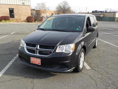 2016 Dodge Grand Caravan AVP/SE