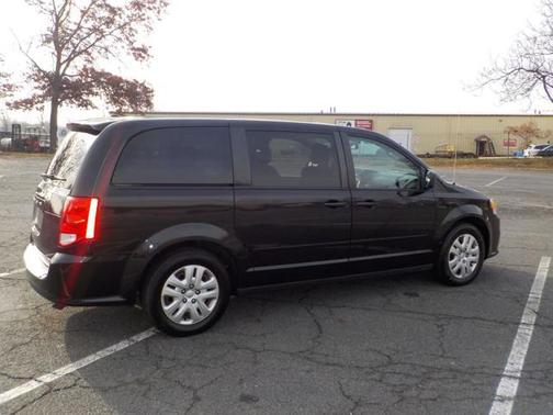 2016 Dodge Grand Caravan AVP/SE