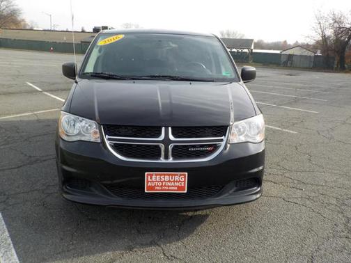 2016 Dodge Grand Caravan AVP/SE