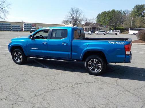 2016 Toyota Tacoma Base