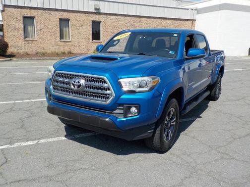 2016 Toyota Tacoma Base