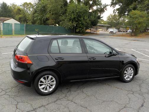 2015 Volkswagen Golf Auto TSI S w/Sunroof