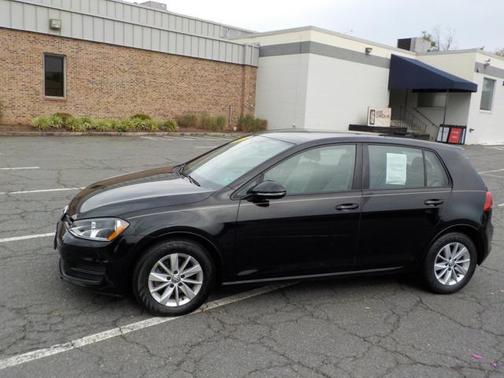 2015 Volkswagen Golf Auto TSI S w/Sunroof