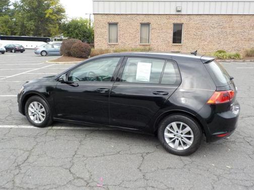 2015 Volkswagen Golf Auto TSI S w/Sunroof