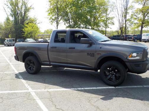 2021 RAM 1500 Tradesman