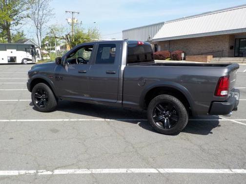 2021 RAM 1500 Tradesman