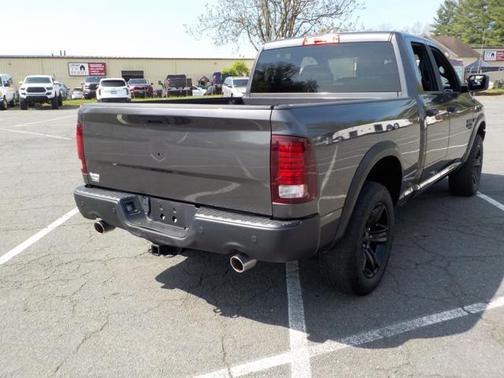 2021 RAM 1500 Tradesman