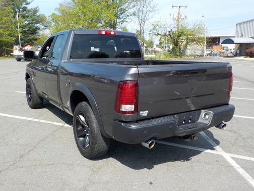 2021 RAM 1500 Tradesman