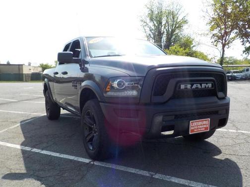 2021 RAM 1500 Tradesman