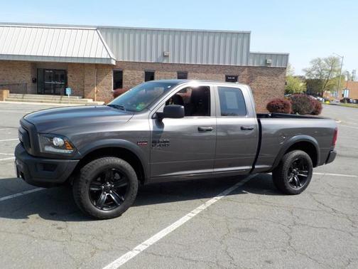 2021 RAM 1500 Tradesman