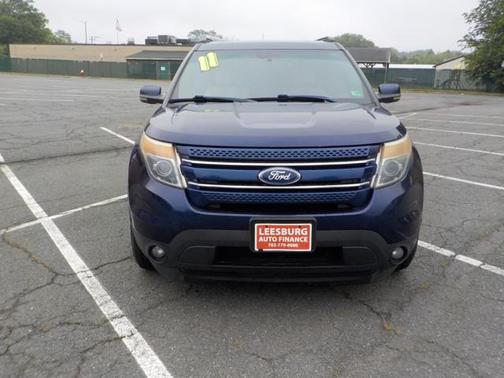 2011 Ford Explorer Limited