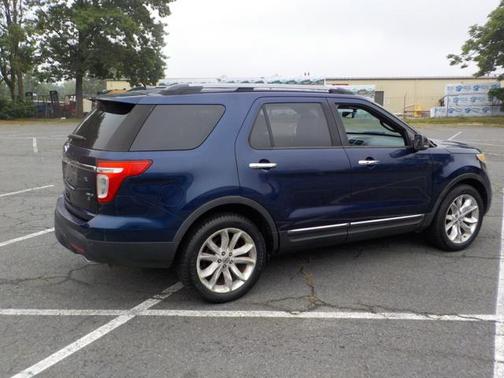 2011 Ford Explorer Limited